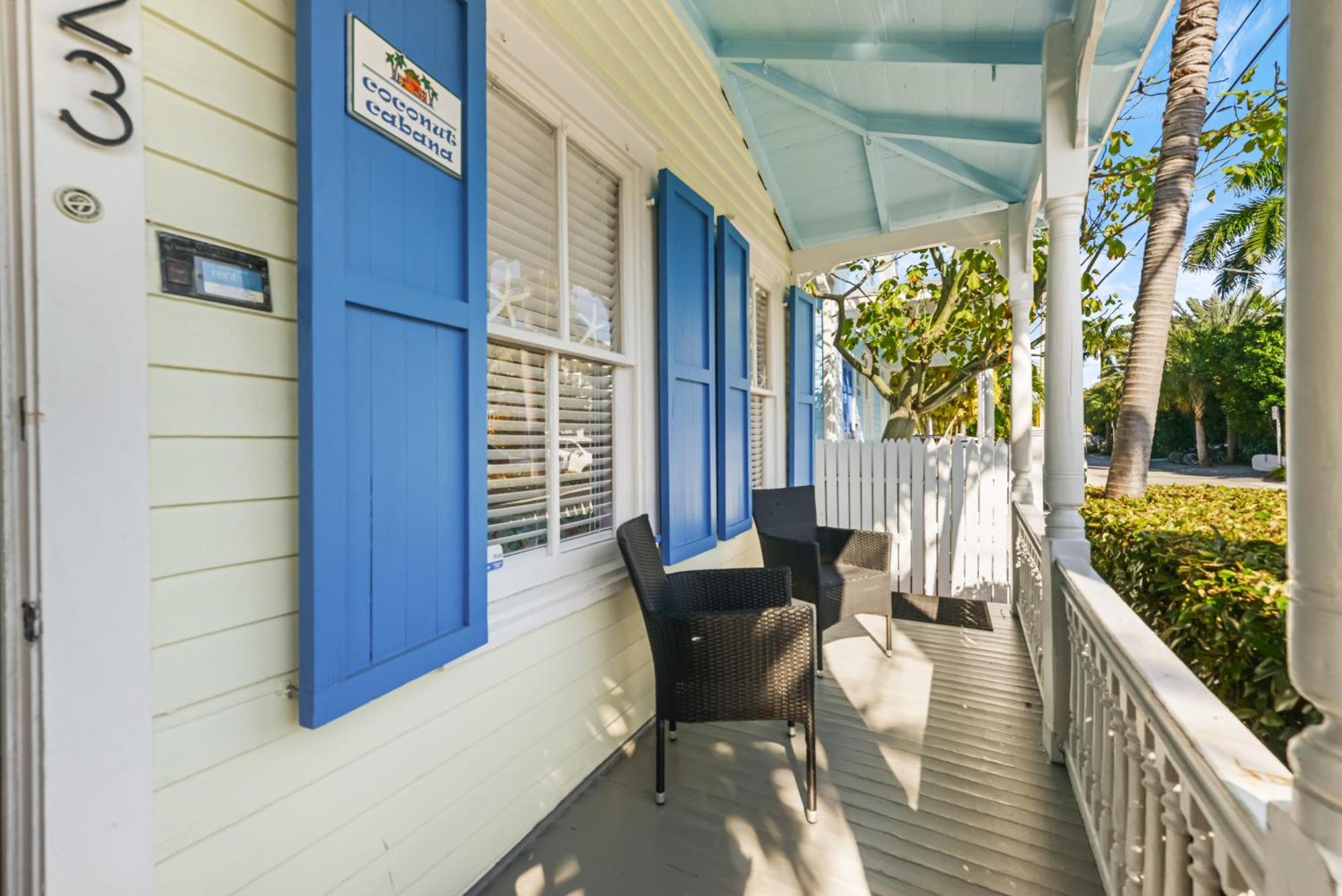 Coconut Key West